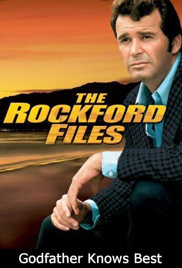 The Rockford Files: Godfather Knows Best
