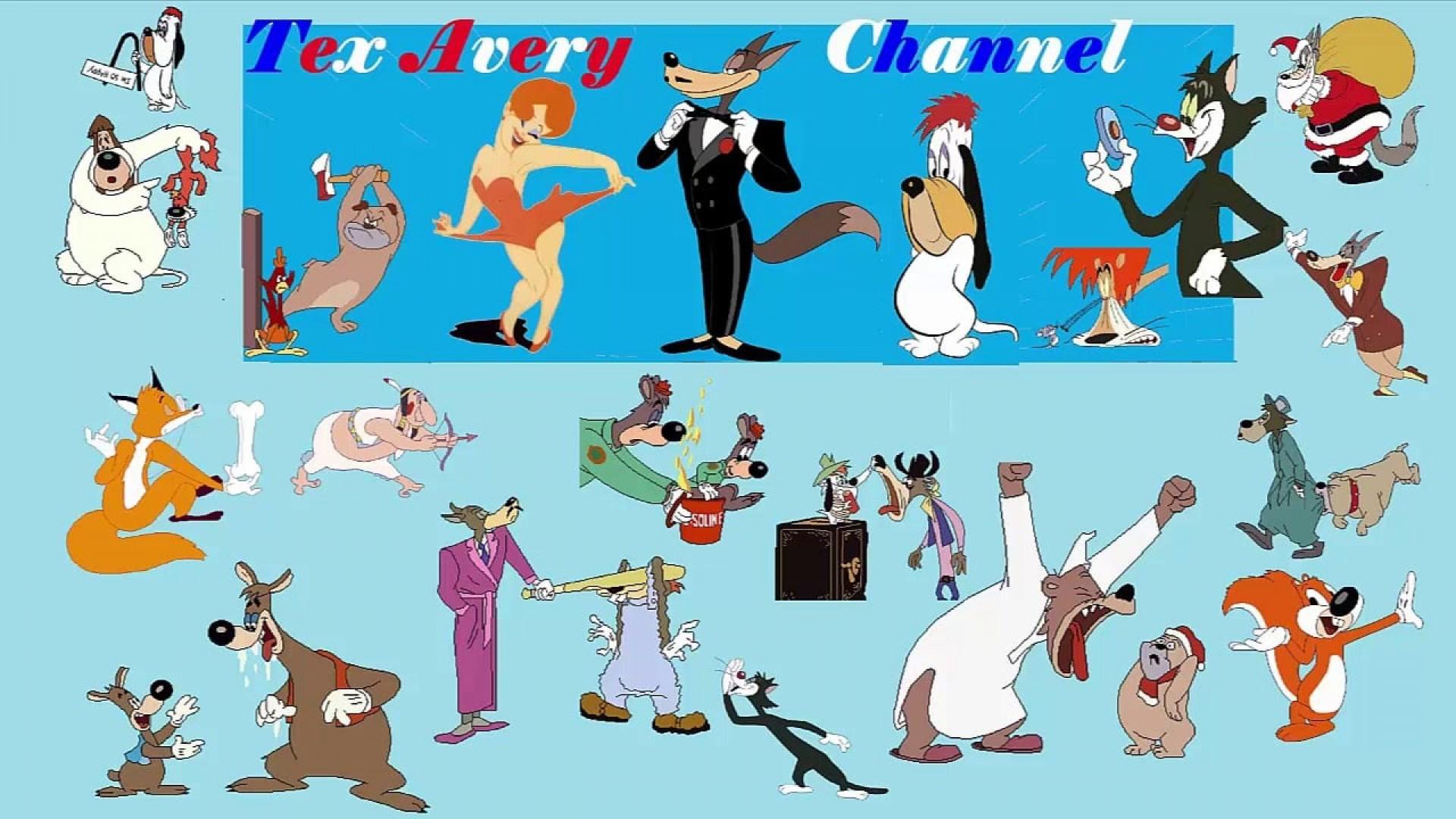 Tex Avery - Prestige Collection