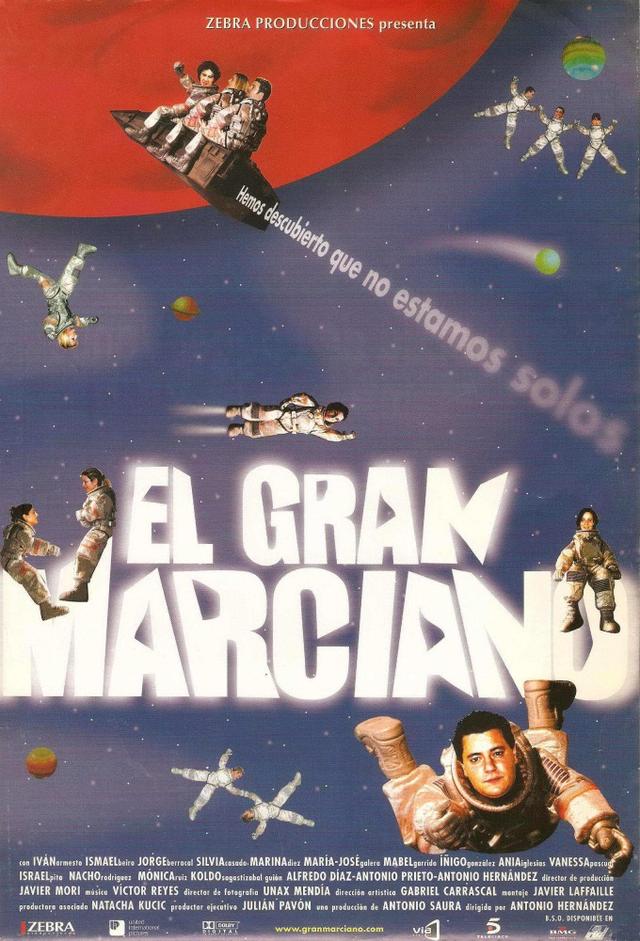 El gran marciano