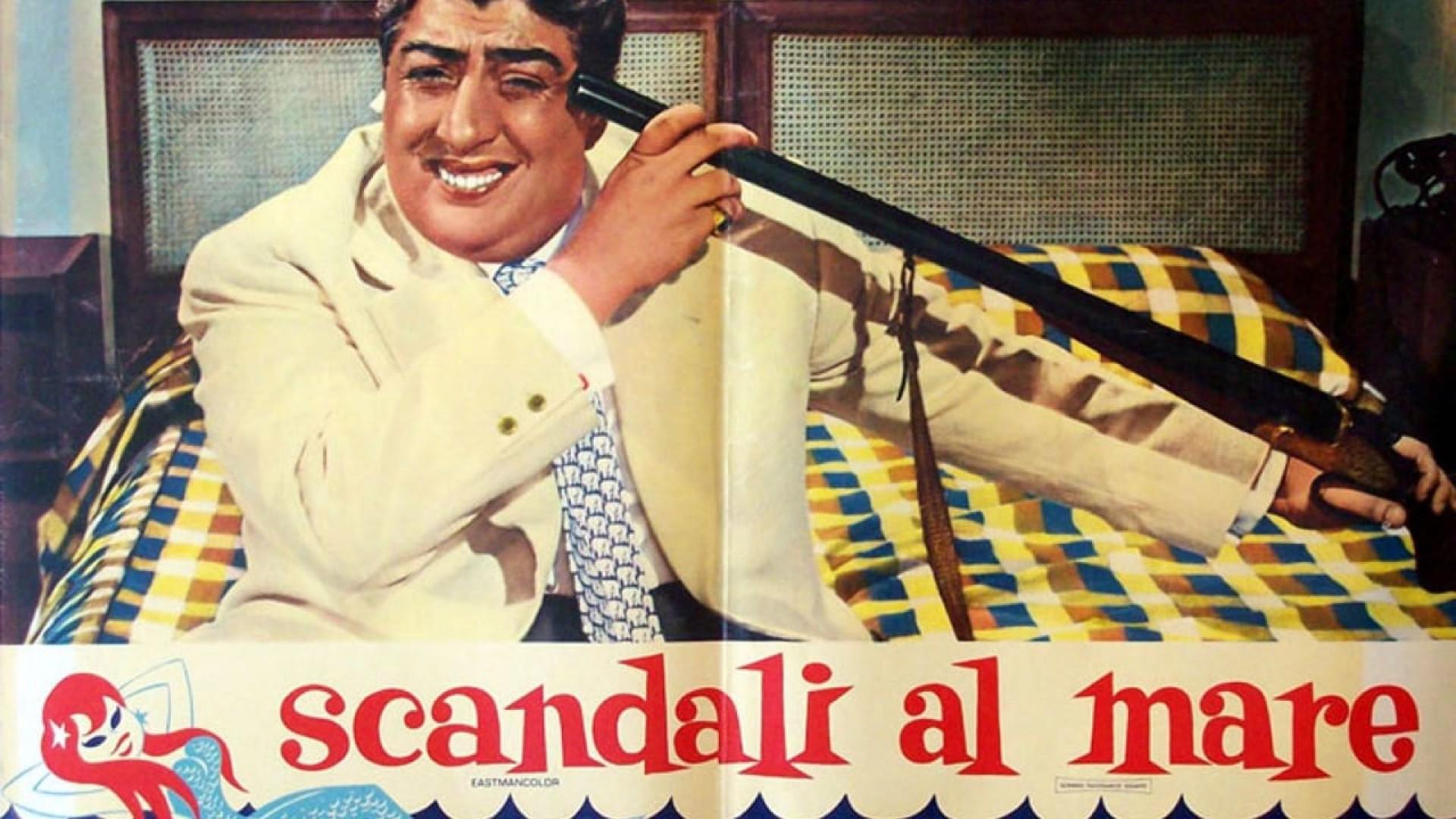 Scandali al mare