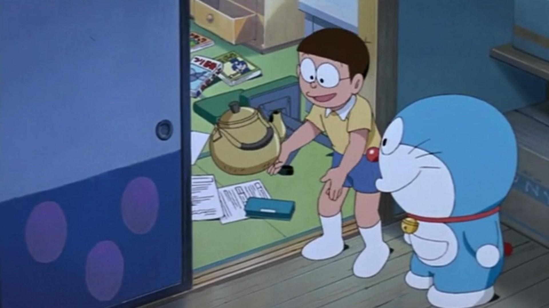 Doraemon: Nobita and the Windmasters