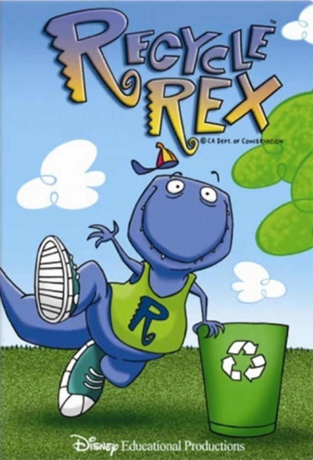 Recycle Rex