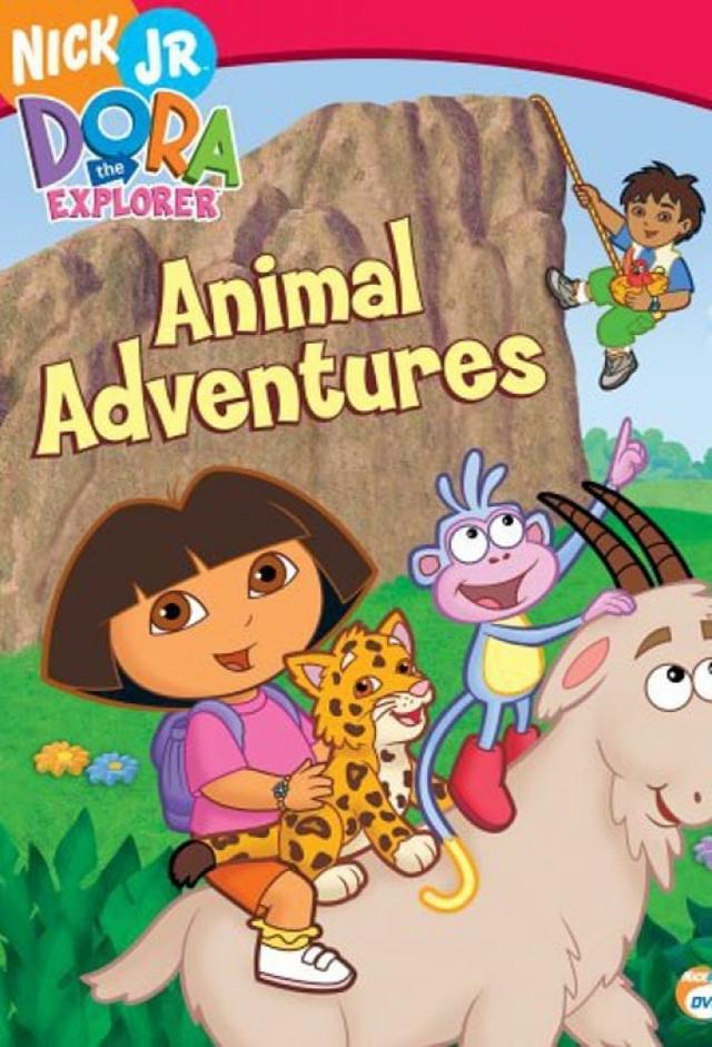 Dora the Explorer: Animal Adventures