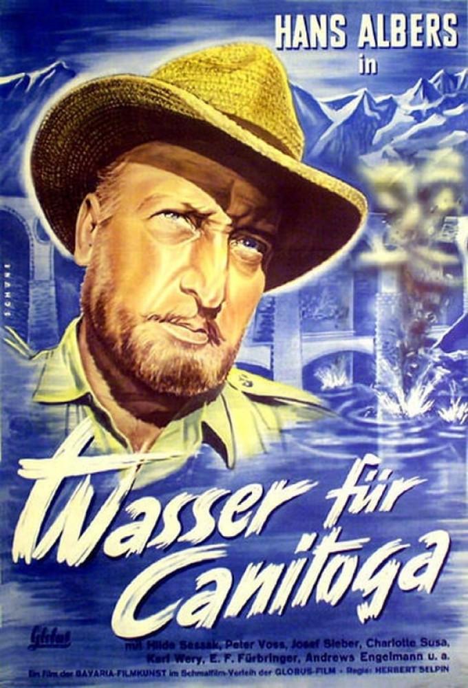 Water for Canitoga