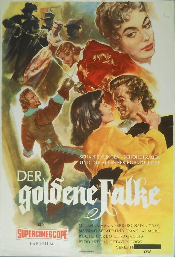 Der goldene Falke