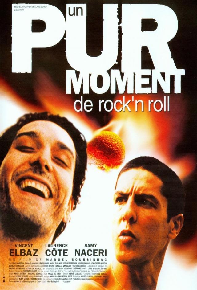 Un pur moment de rock'n roll