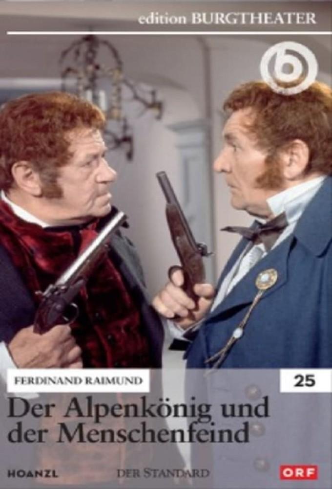 Der Alpenkönig und der Menschenfeind