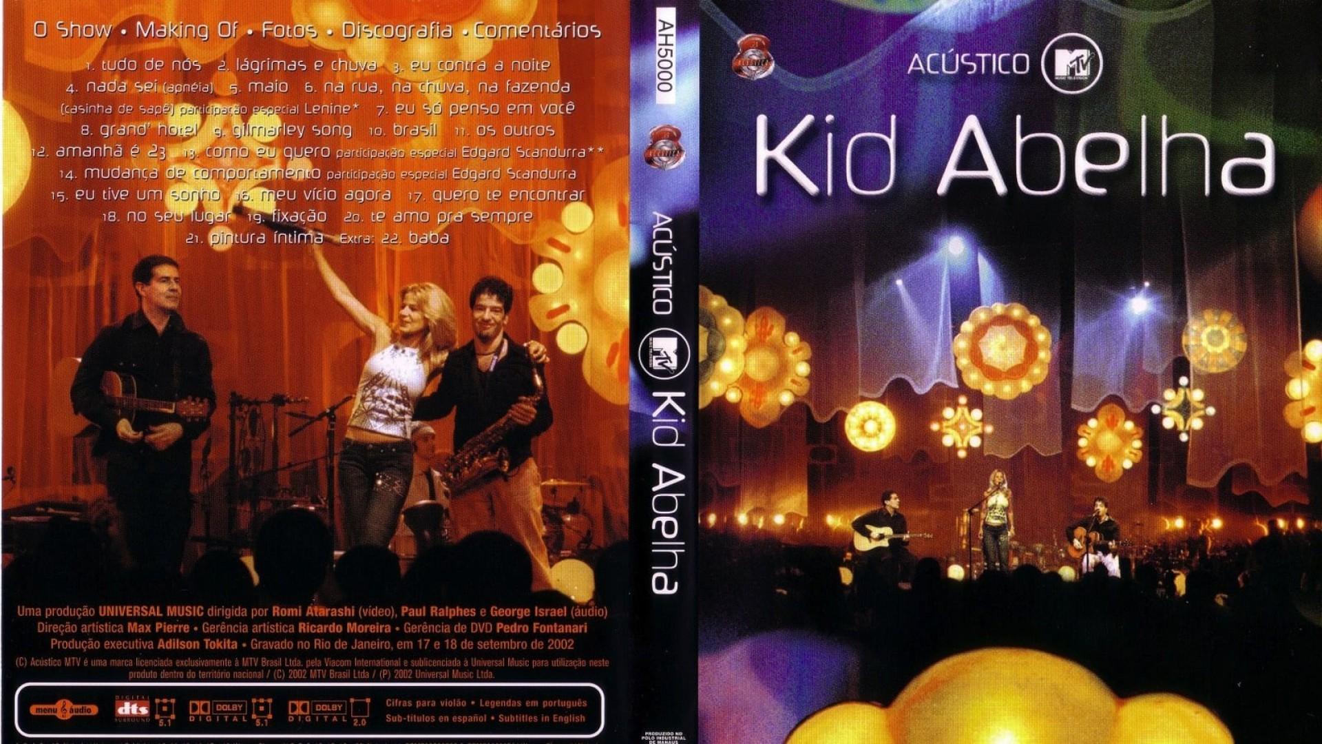 Kid Abelha: MTV Unplugged