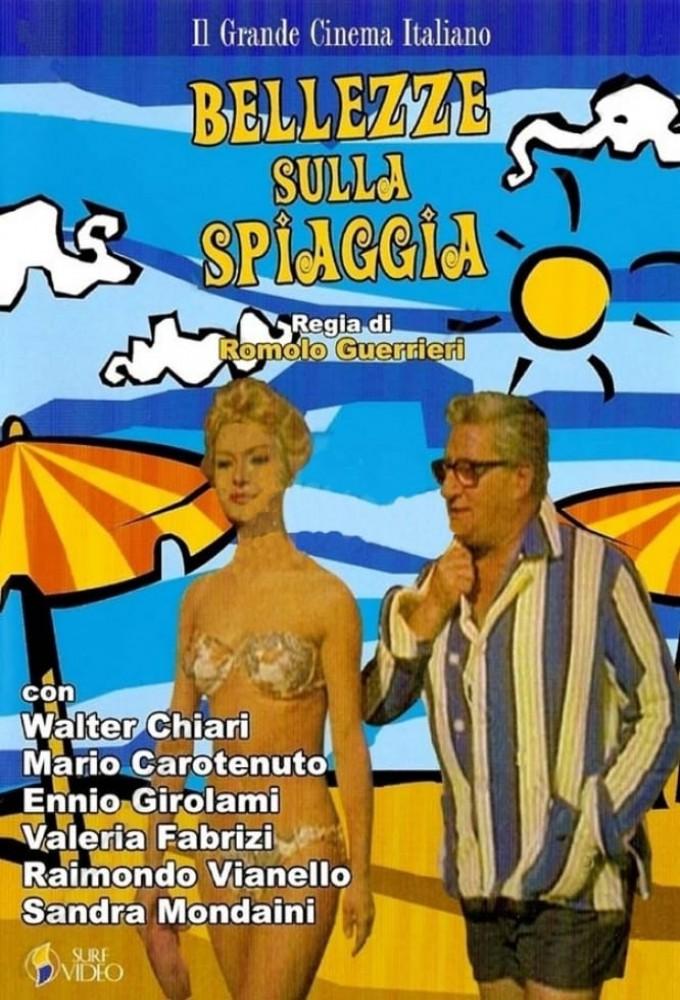 Bellezze sulla spiaggia