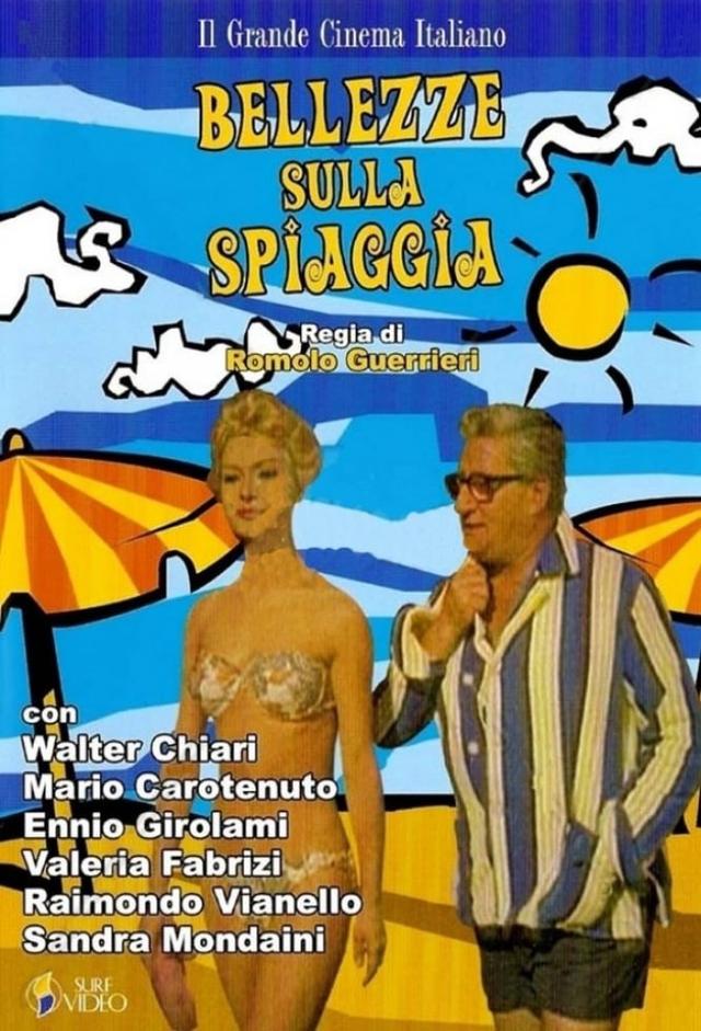 Bellezze sulla spiaggia