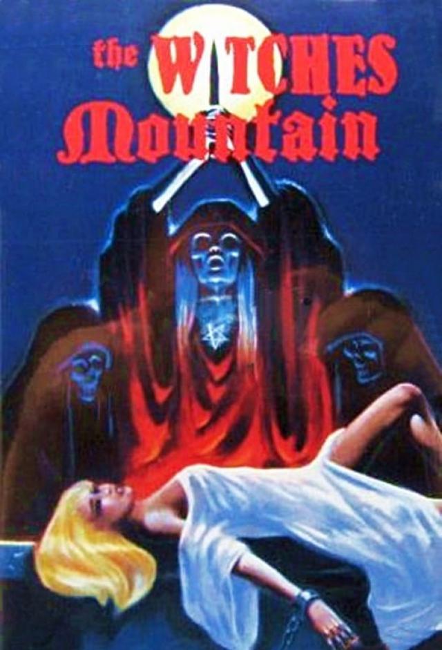 The Witches Mountain