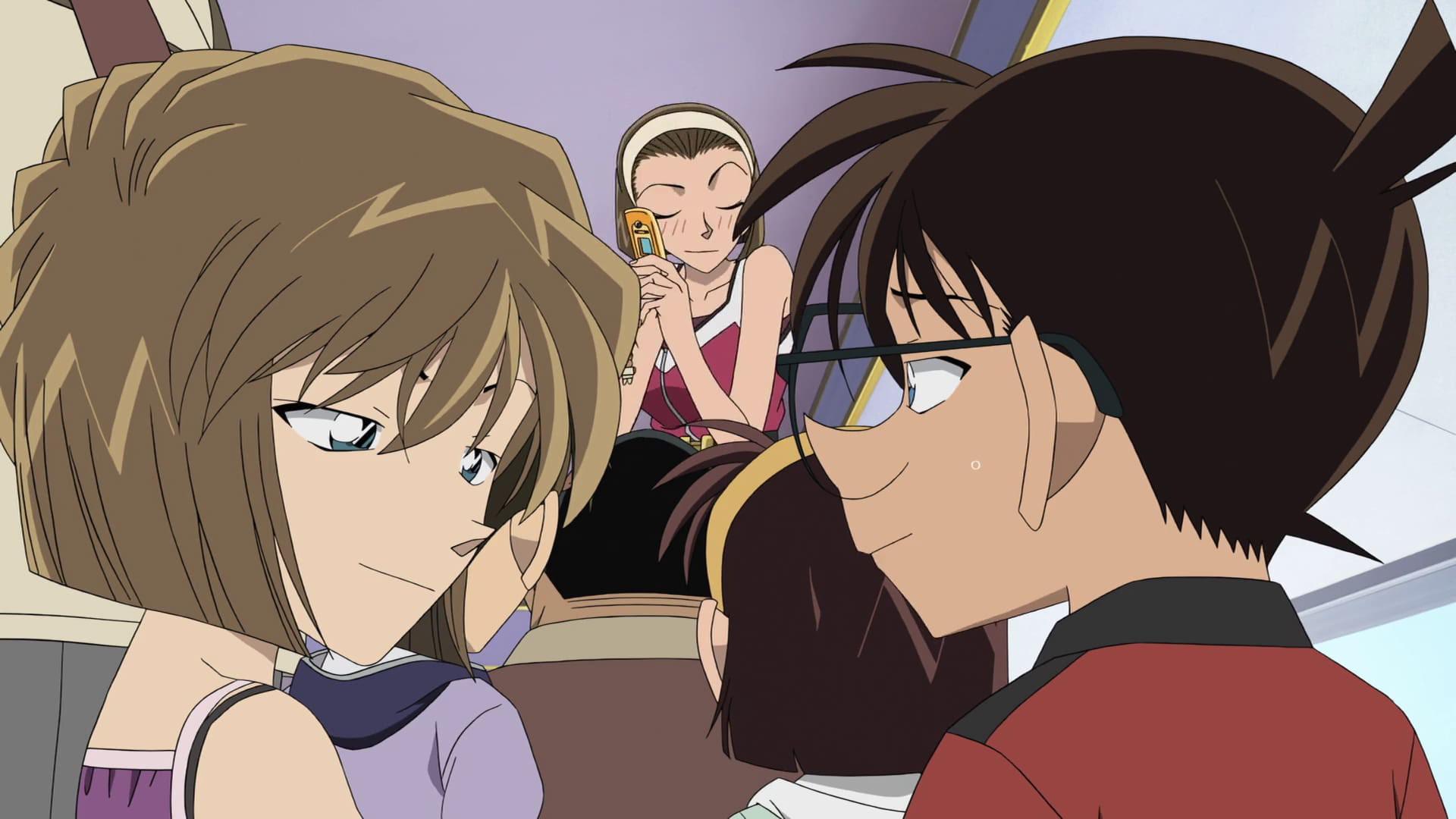 Detective Conan: The Lost Ship in the Sky