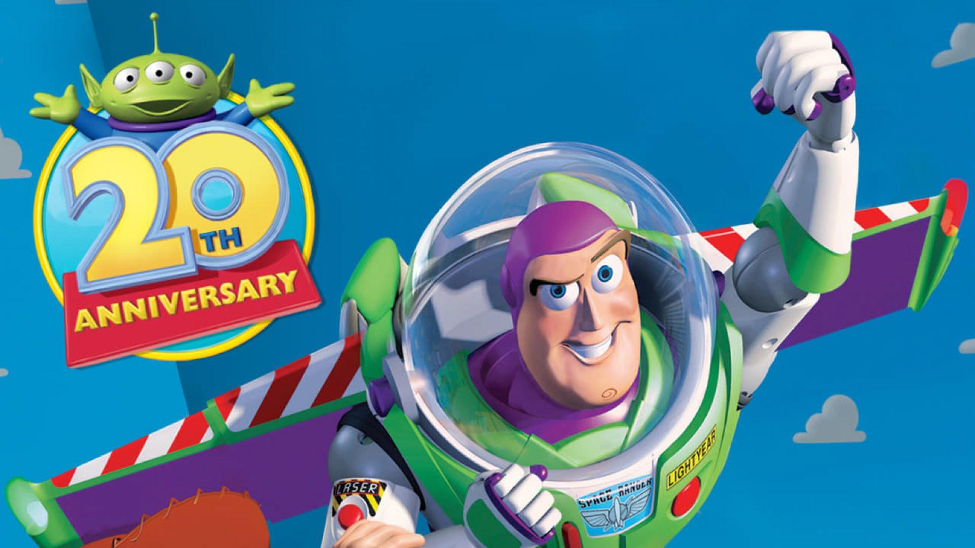 Toy Story at 20: To Infinity and Beyond