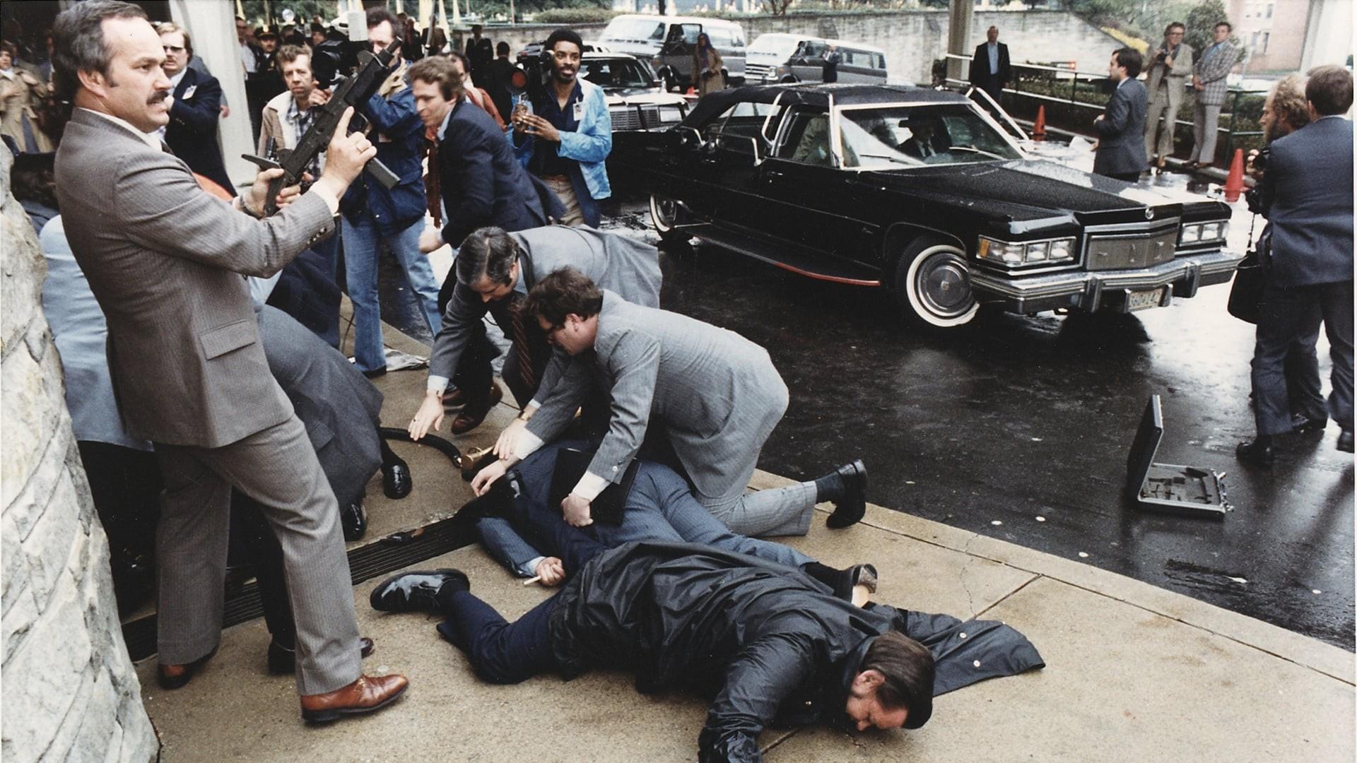 The Day Reagan Was Shot