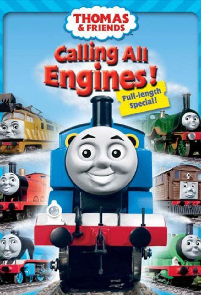 Thomas & Friends: Calling All Engines!