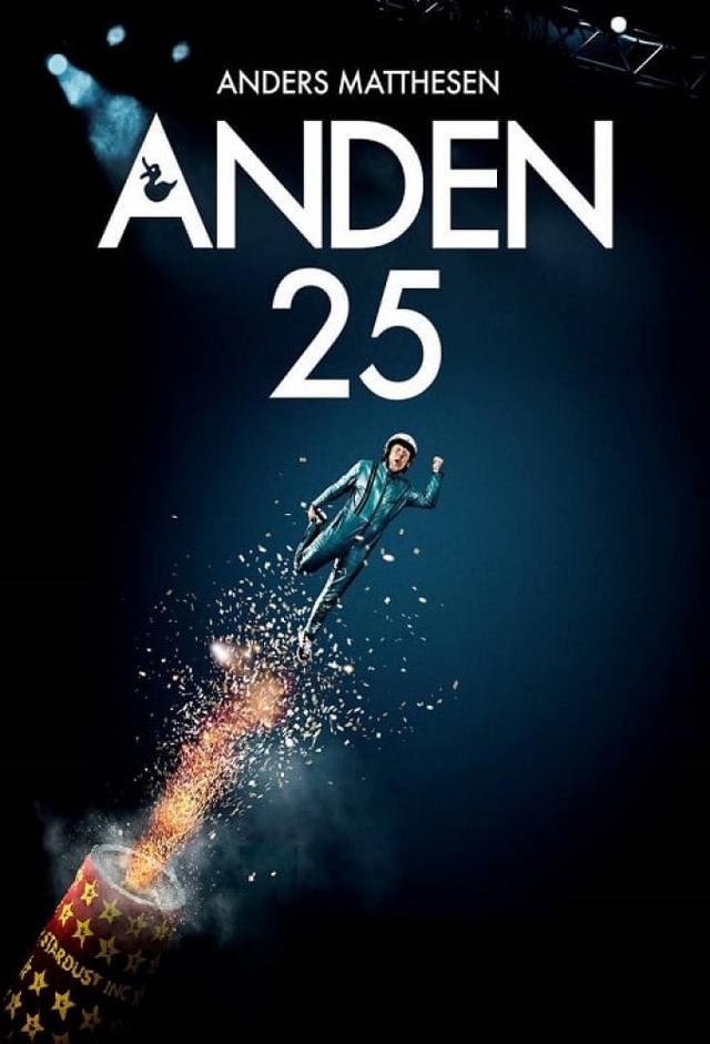 Anders Matthesen: Anden 25