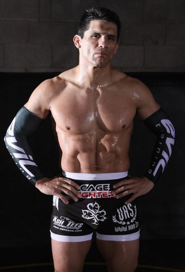 Frank Shamrock: Bound by Blood