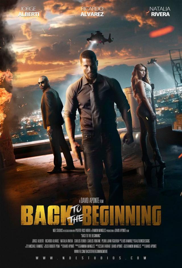 Back to the Beginning