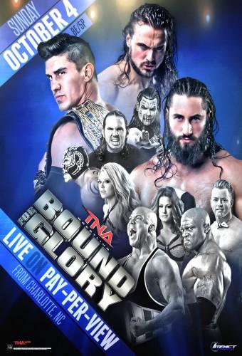 TNA Bound for Glory 2015