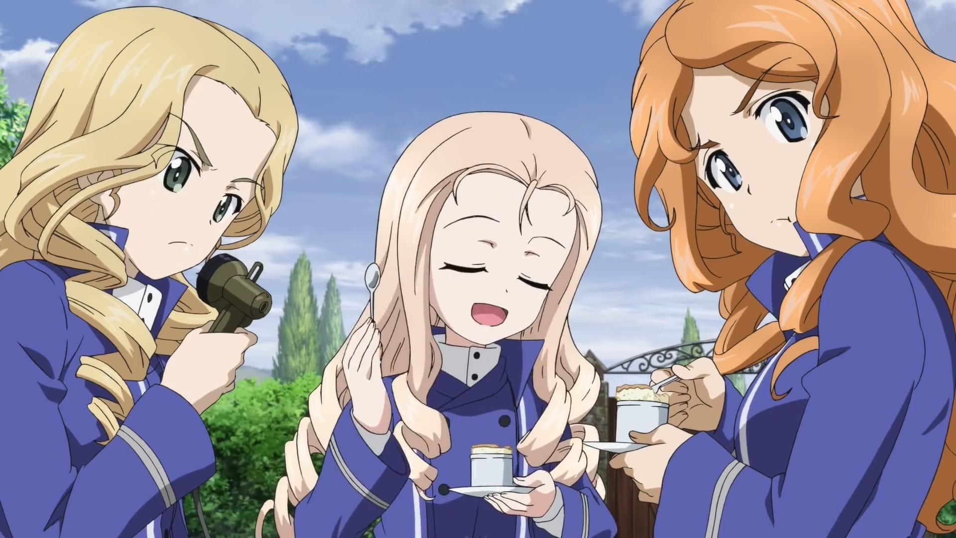 Girls und Panzer das Finale: Part II