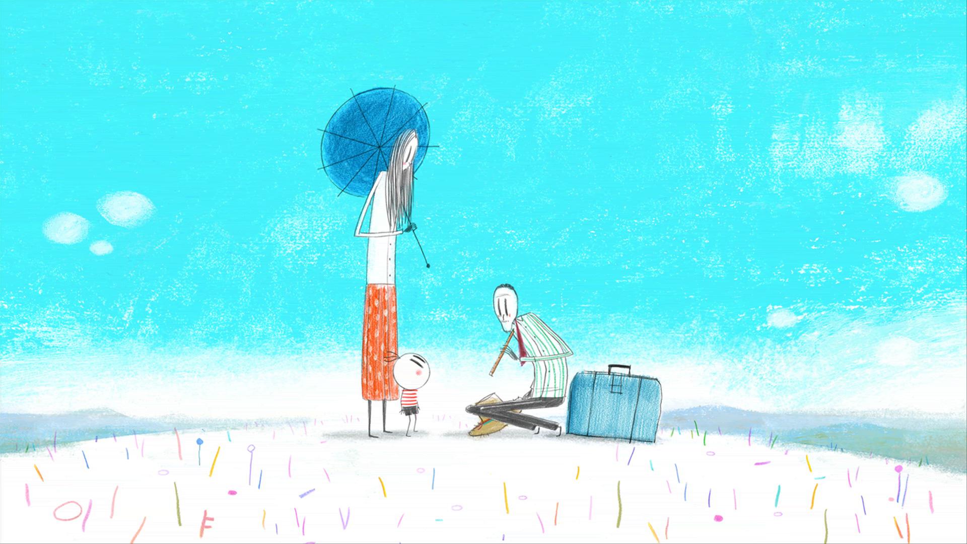 Boy & The World