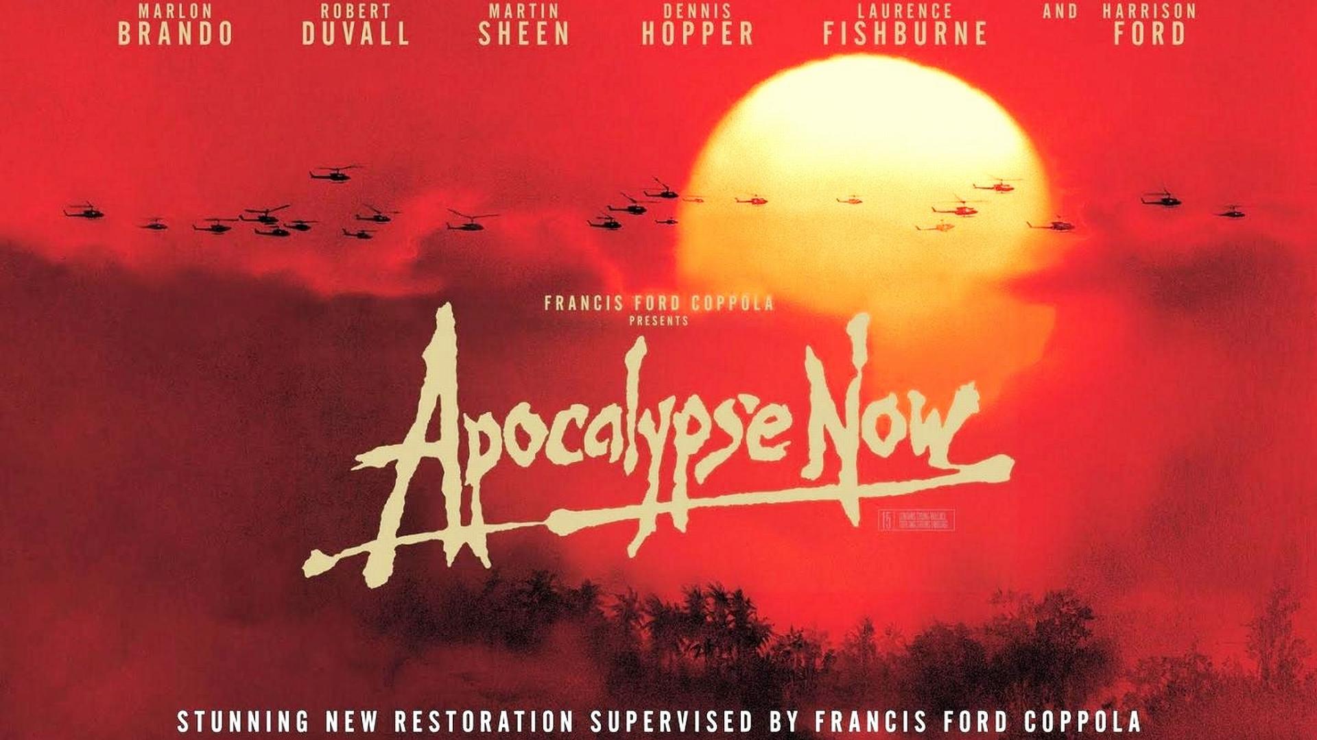 Apocalypse Now Redux