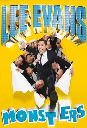 Lee Evans Monsters