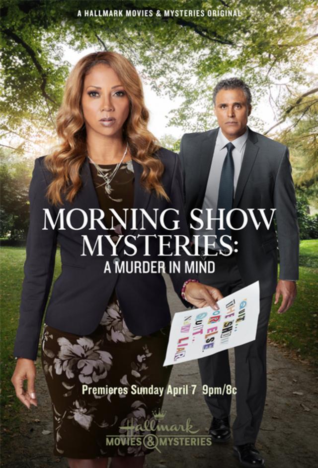 Morning Show Mysteries: A Murder In Mind