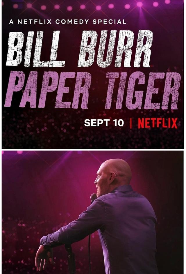 Bill Burr: Paper Tiger