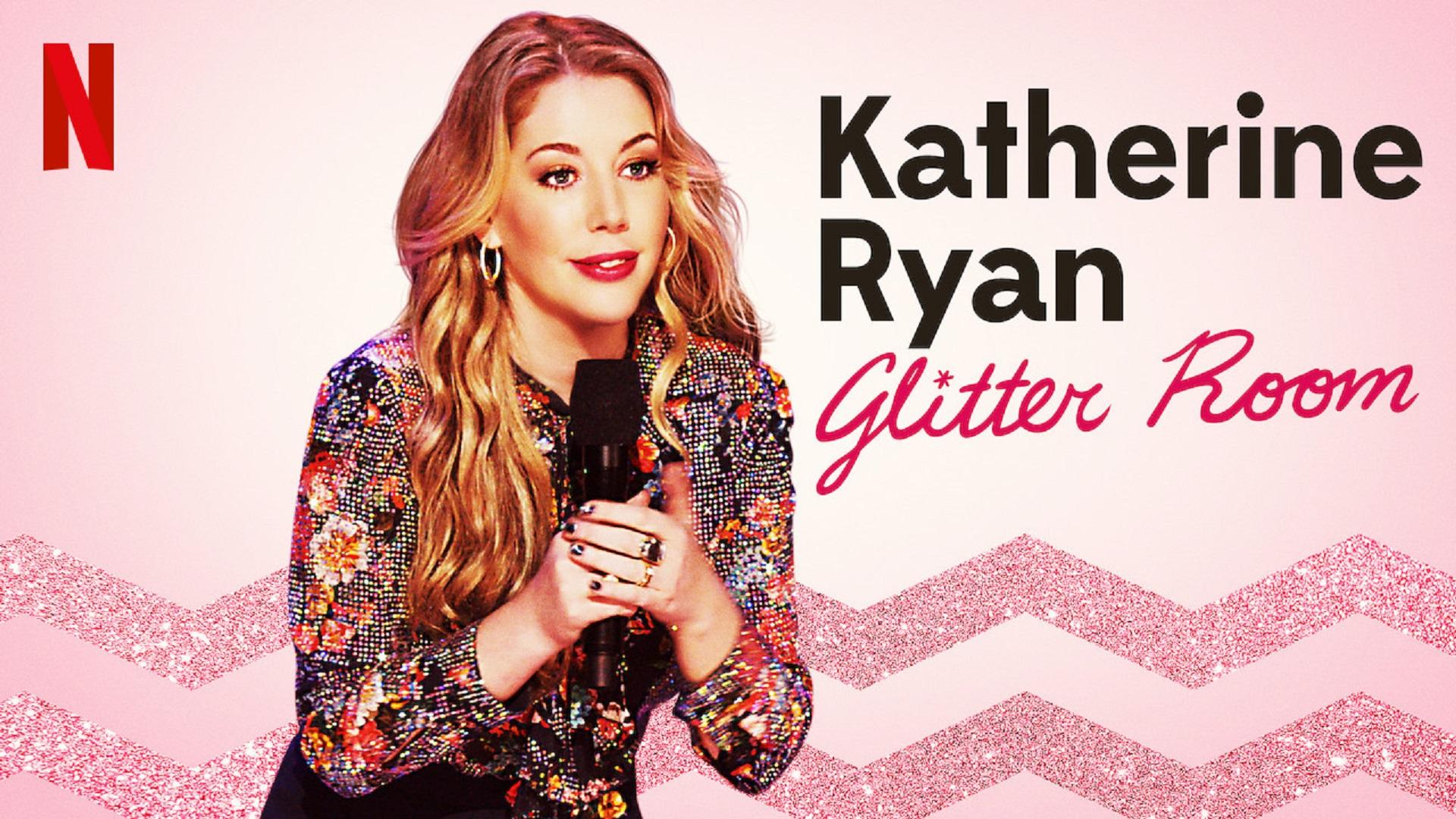 Katherine Ryan Glitter Room