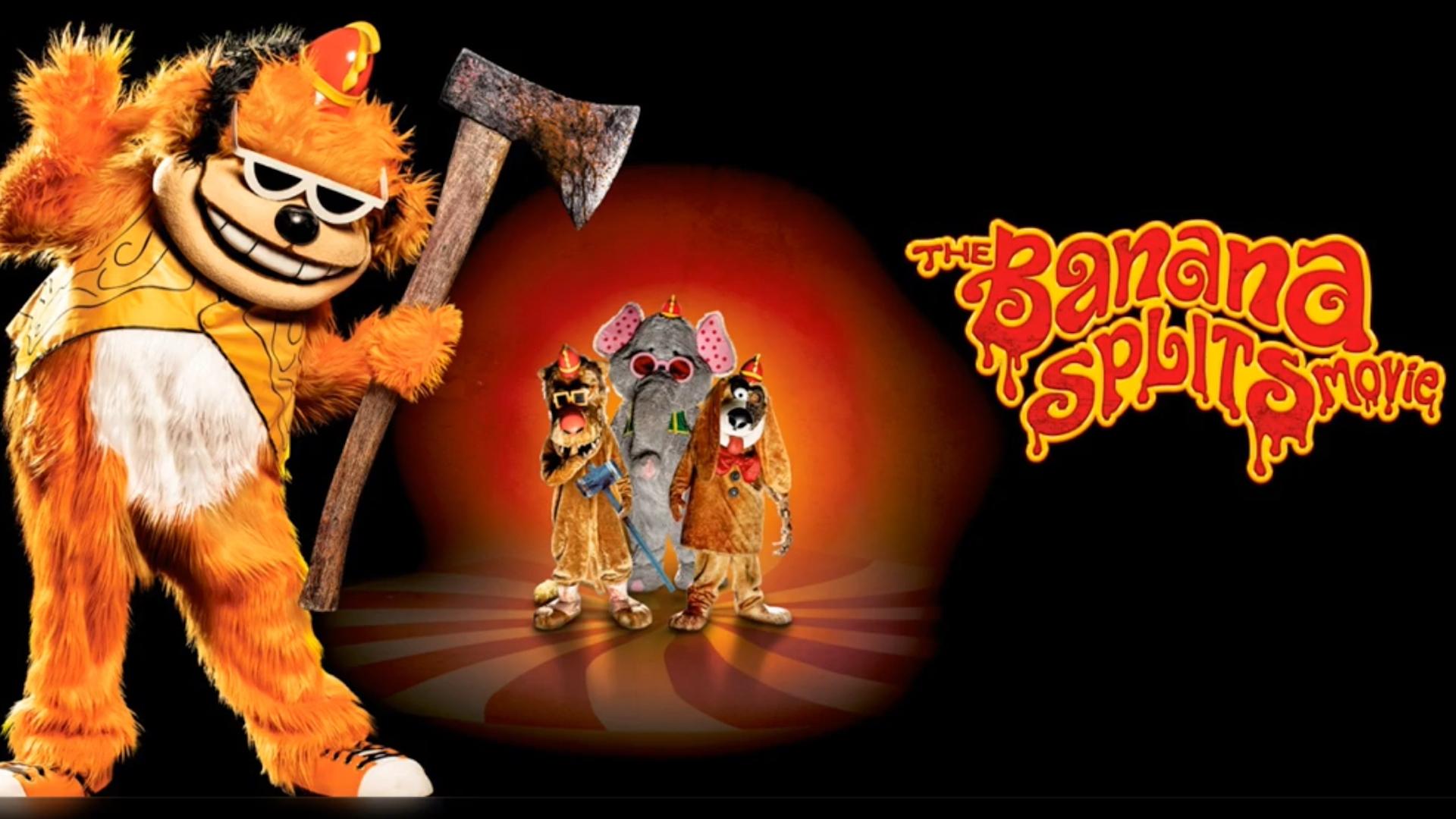 The Banana Splits Movie