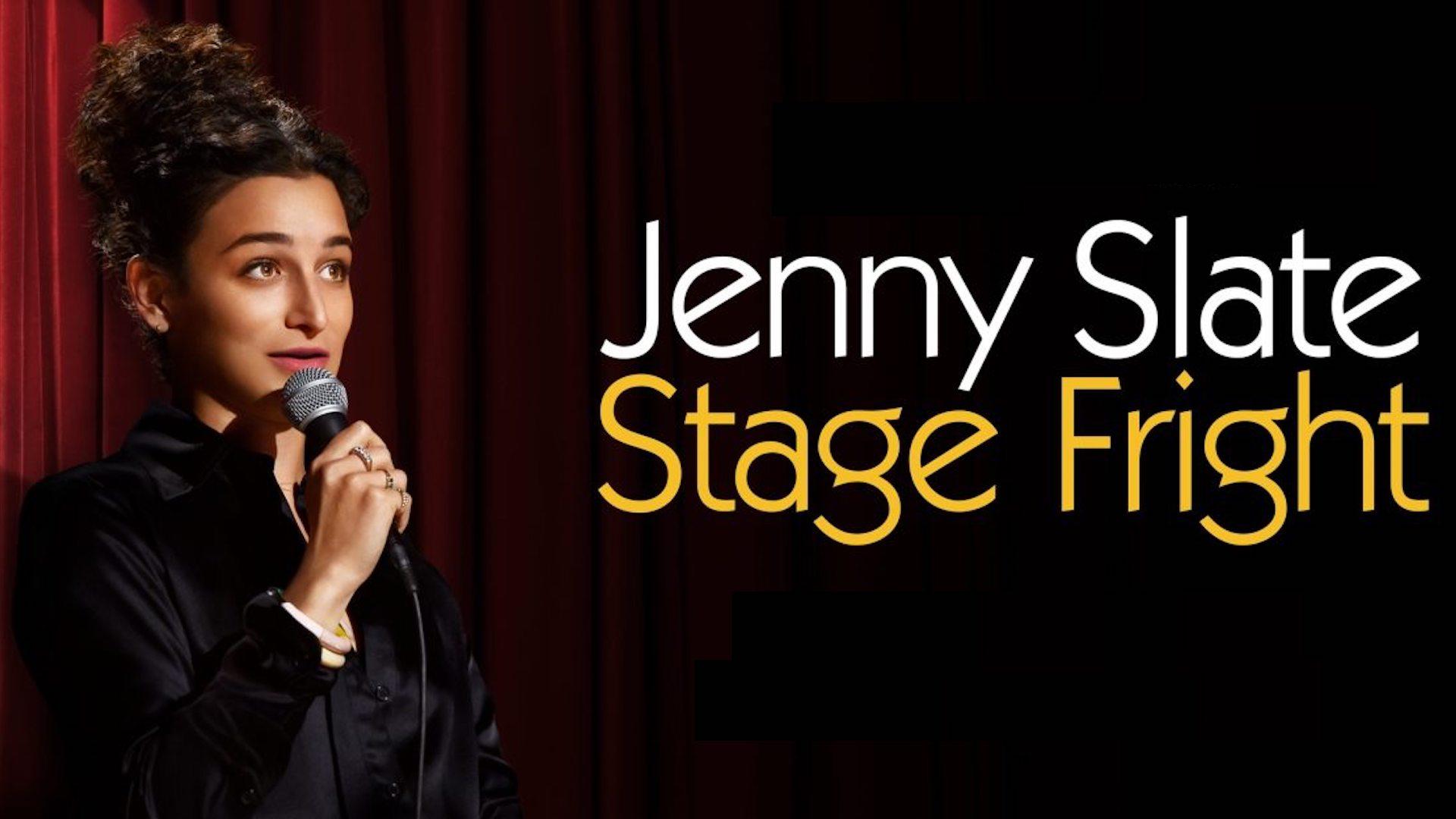 Jenny Slate: Stage Fright