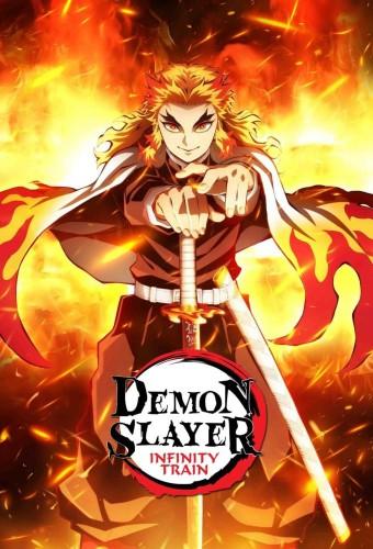 Demon Slayer -Kimetsu no Yaiba- The Movie: Mugen Train