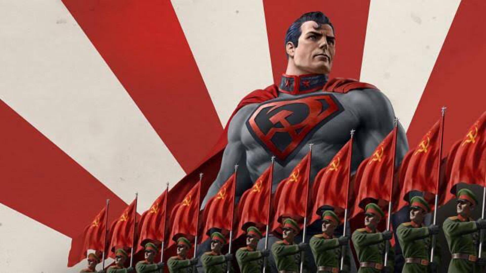 Superman: Red Son