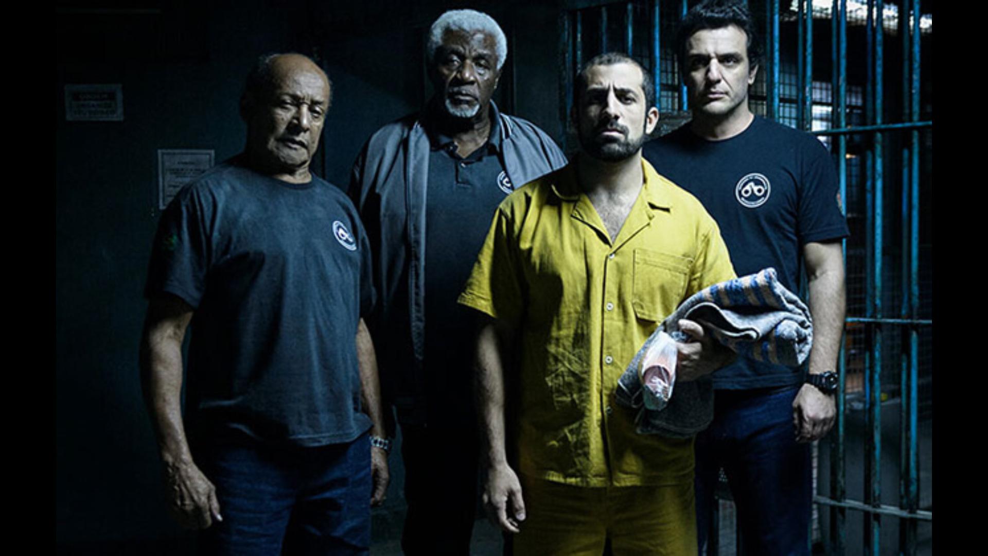 Carcereiros: O Filme