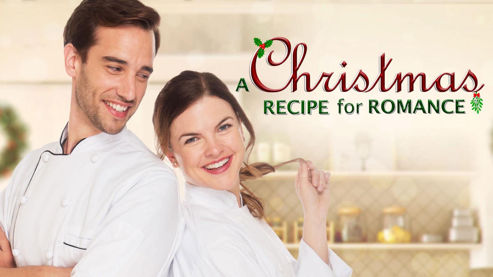 A Christmas Recipe for Romance