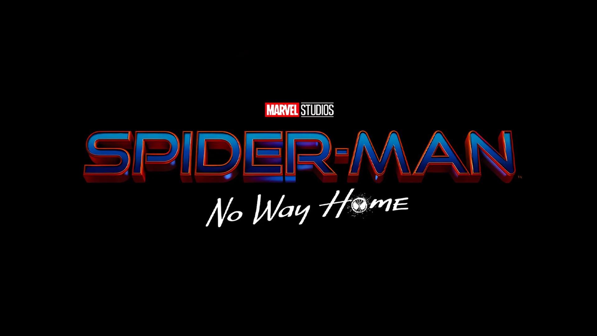 Spider-Man: No Way Home