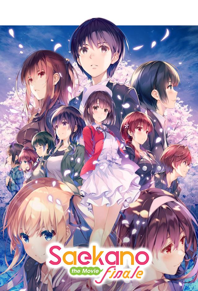 Saekano the Movie: Finale