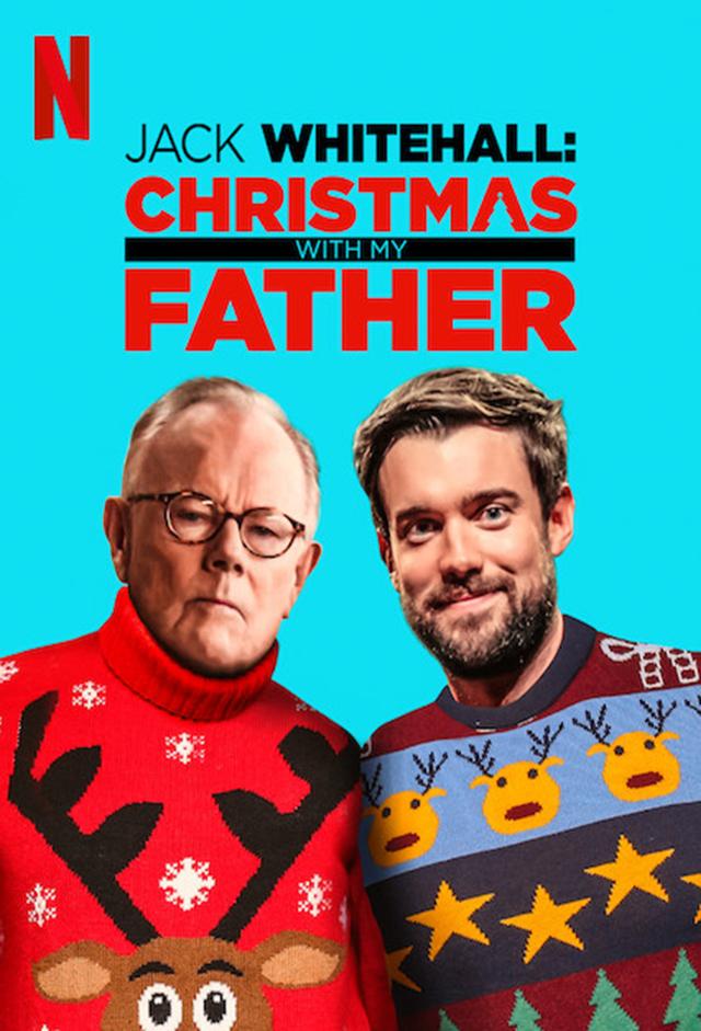 Jack Whitehall: Christmas With My Father