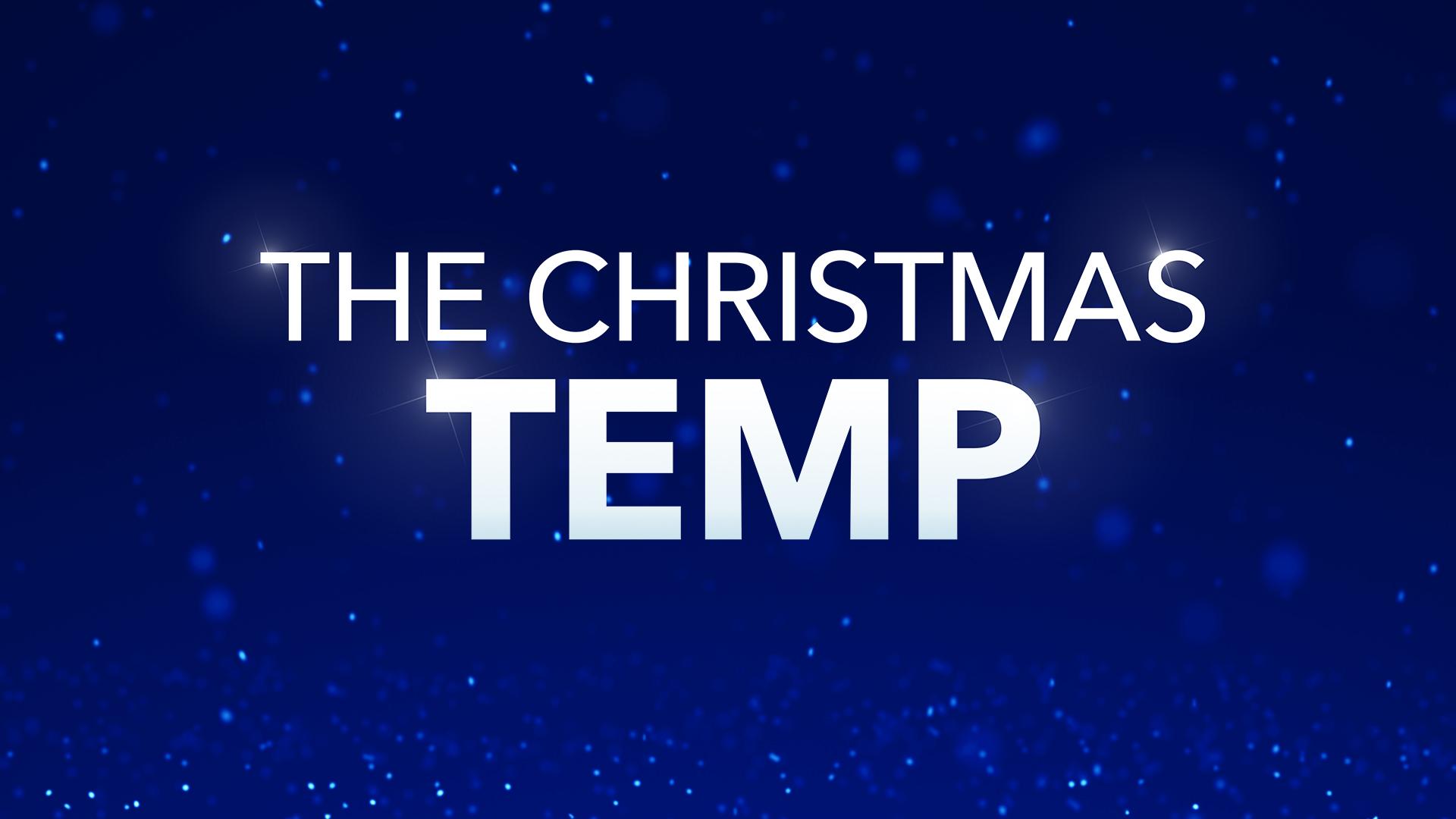 The Christmas Temp