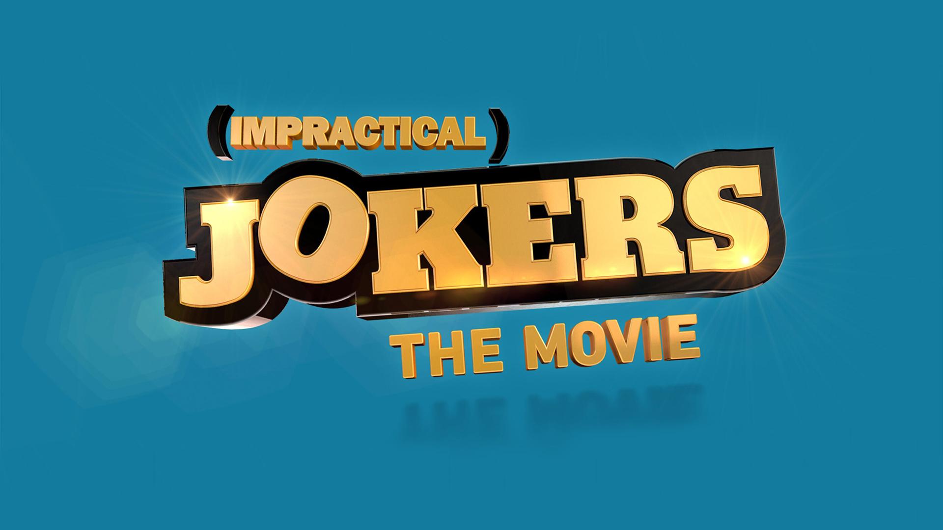 Impractical Jokers: The Movie