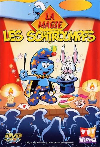 Les Schtroumpfs : La magie