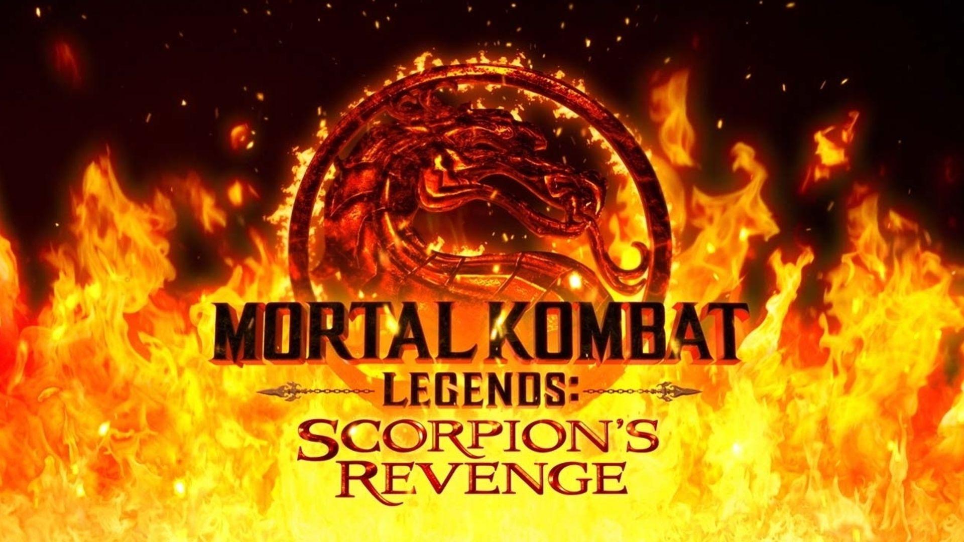 Mortal Kombat Legends: Scorpion’s Revenge