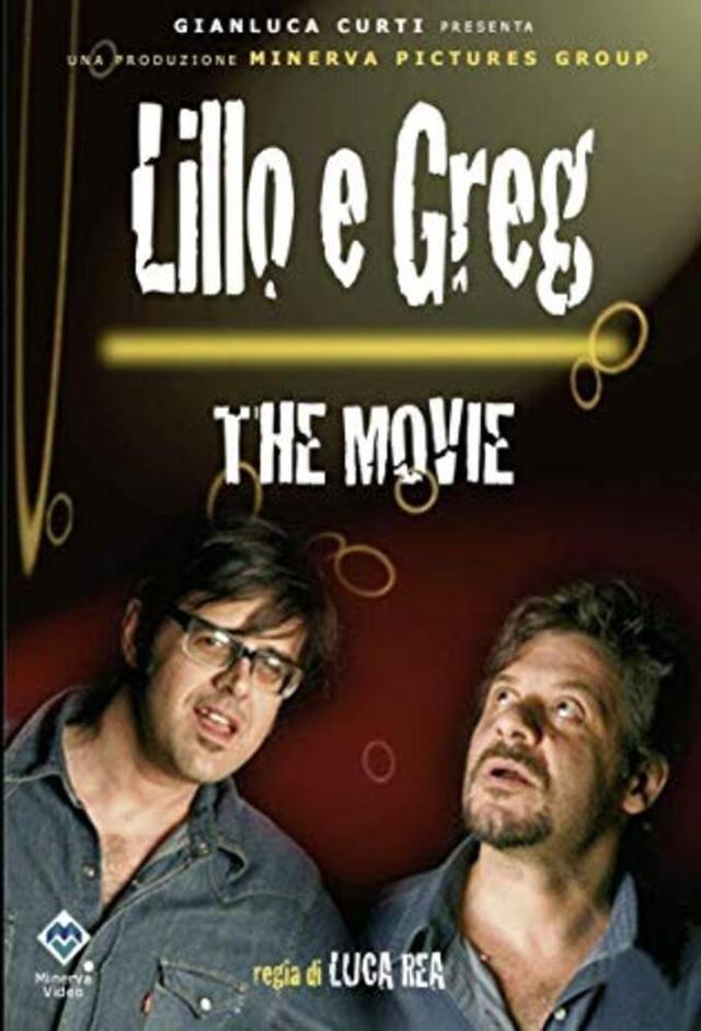 Lillo & Greg - The Movie!