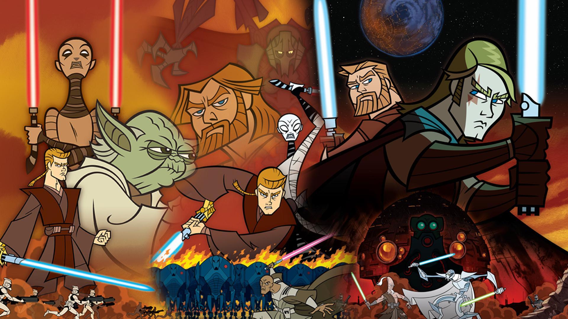 Star Wars: Clone Wars - Volume Two