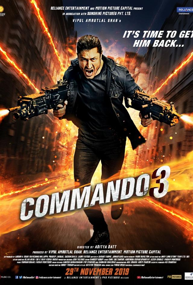 Commando 3