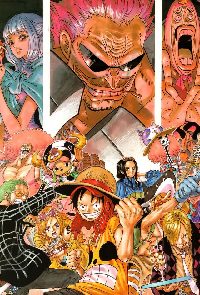 One Piece: Summit