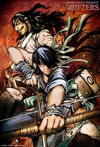 Drifters OVA - Bring on a War