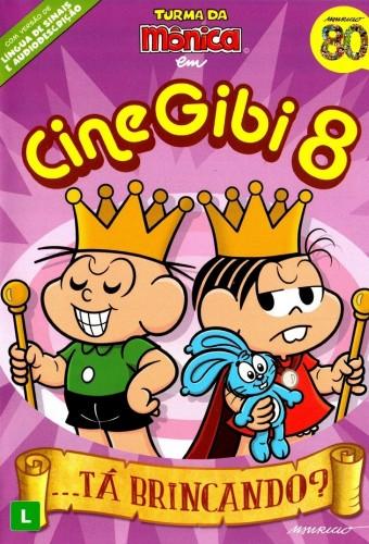 Turma da Mônica: Cine Gibi 8 - Tá Brincando?