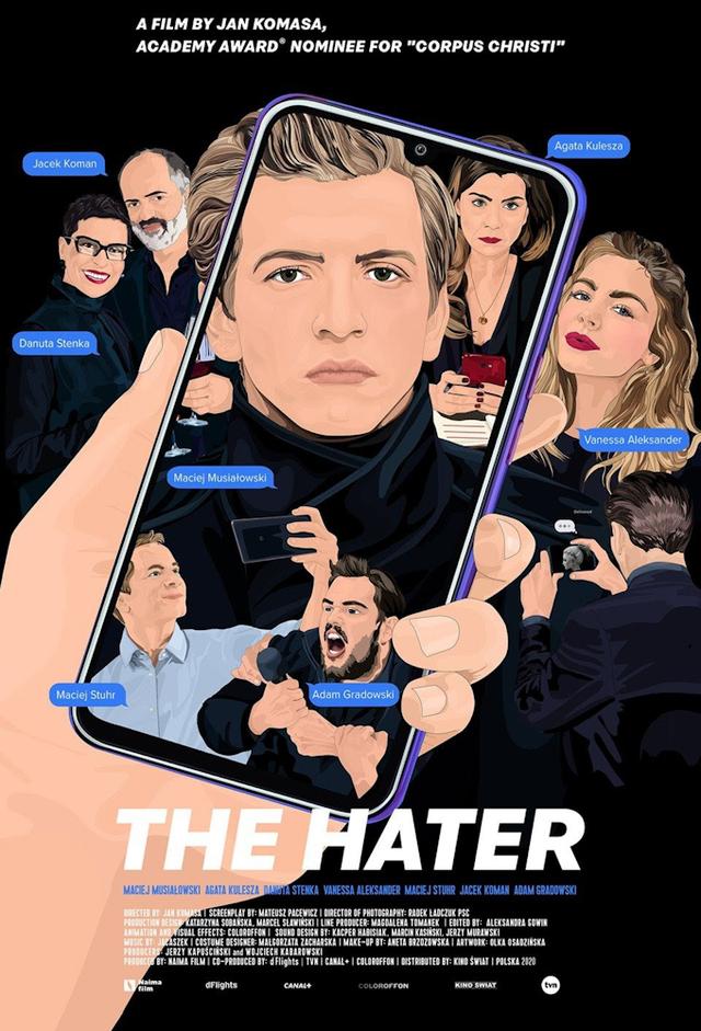 The Hater